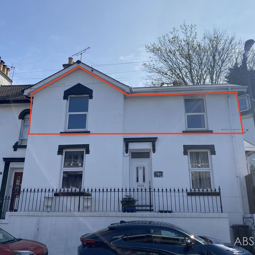 1 bed flat to rent in Bolton Street, Brixham, TQ5 - Photo 1