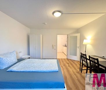 Große 1 Zimmer Wohnung, sehr zentral und ruhig gelegen - Photo 2