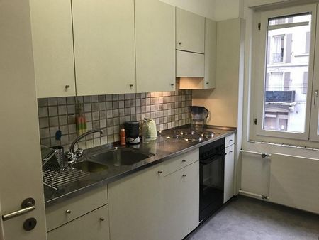 2 Zimmerwohnung am Manesseplatz befristet zu vermieten - Photo 3