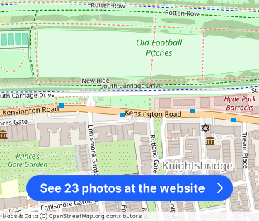 Princes Gate, Knightsbridge, London, SW7 - Photo 1