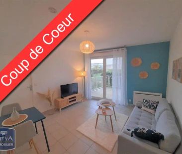 Appartement à louer 2 pièces 35.32m² - Photo 1