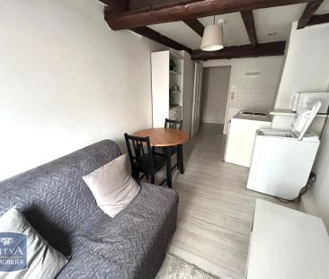 Appartement à louer 2 pièces 30.8m² - Photo 2