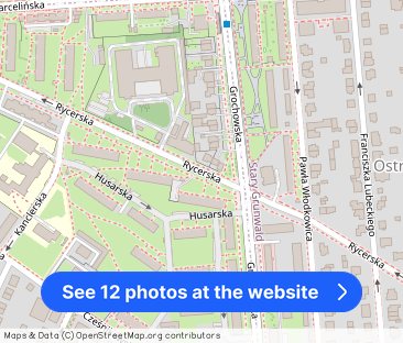 mieszkanie 52m2, Grunwald Rycerska, WYPOSAŻONE, Z MIEJSCEM PARKINGOWYM - Photo 1