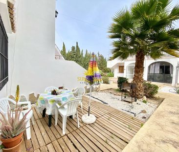 2 BEDROOM SEMI-DETACHED BUNGALOW FOR RENT IN LOS BALCONES, TORREVIE... - Photo 4