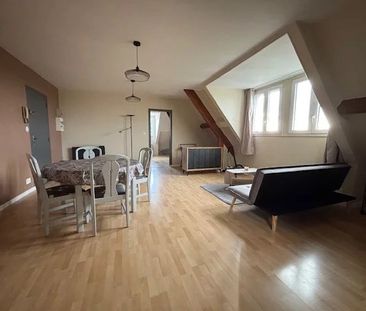 Location Appartement 2 pièces 51m² GRETZ ARMAINVILLIERS 77220 - Photo 3