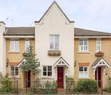 3 bedroom terraced house to rent - Photo 1