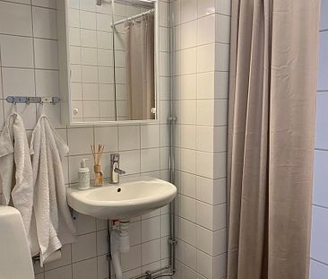 Järnvägsgatan 38B - Foto 1