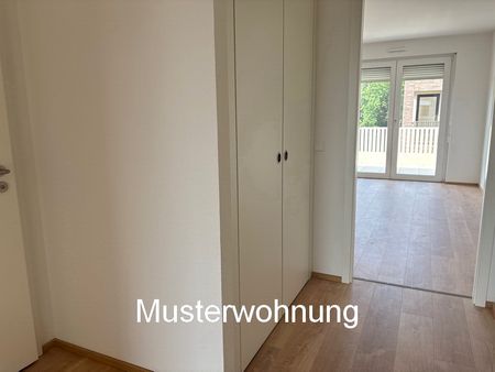 WBS erforderlich! 2,0-Zimmer-Wohnung in Bonn (5366-219) - Photo 5