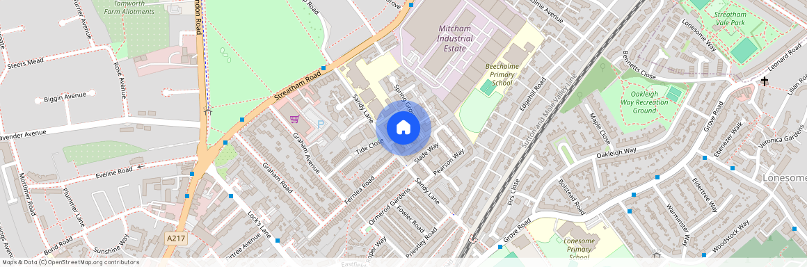 Summerhill Way, Surrey CR4