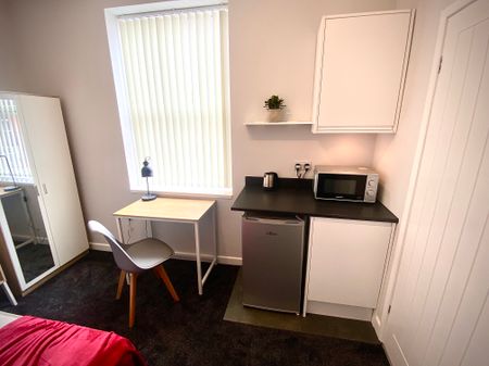 Newly Renovated Studio style en-suite rooms - Photo 4