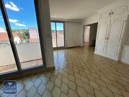 Location Appartement 2 pièces 57m² FIRMINY 42700 - Photo 2