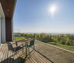 Einzigartiger Blick über Wien! Garconniere mit Terrasse am Kahlenberg - Photo 3