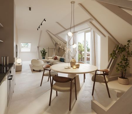 Appartement te huur: Jo Muurlingplaats 5-C5 1403 CZ Bussum - Photo 4