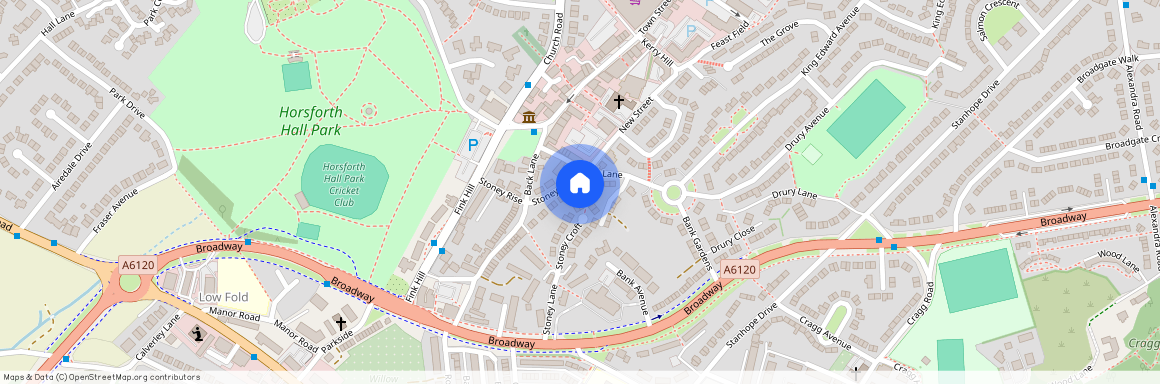 Stoney Rise, Horsforth, Leeds, West Yorkshire, LS18