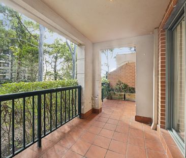 Large One bedroom Unit with Huge Balcony - Photo 1