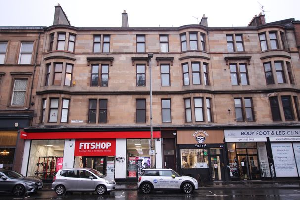 Great Western Road, St Georges Cross, Glasgow - Photo 1