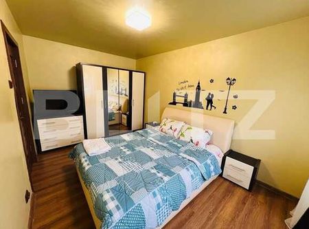 Apartament 2 camere, mobilat si utilat modern, zona Brazda - Photo 4