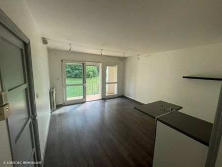 Appartement Quimper 2 pièce(s) - 41.40 m2 - Photo 2