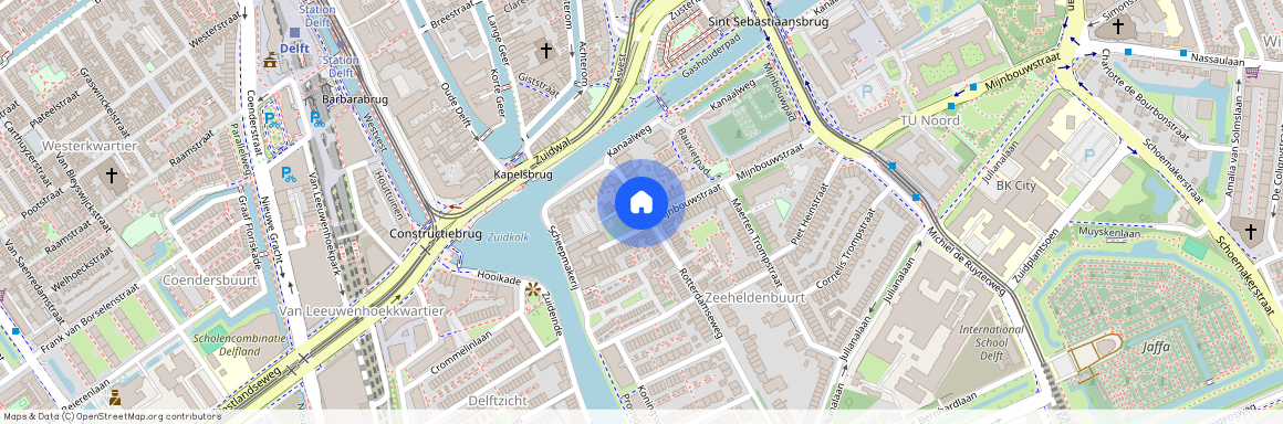 Zeeheldenbuurt, 2628 AH, Rotterdamseweg, Delft