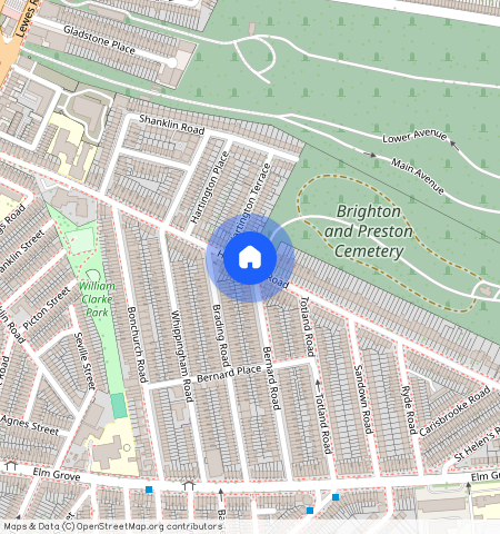 Hartington Road, Brighton, BN2