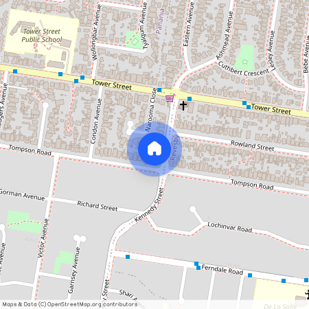 56 Eastern Avenue, NSW 2213, Panania