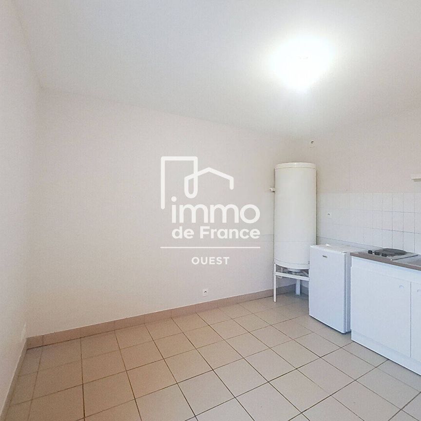 Location appartement 2 pièces 25 m² à Évron (53600) - Photo 1