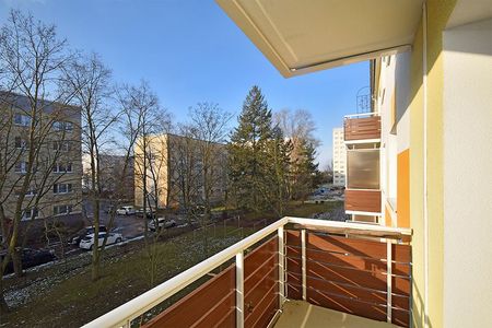 3-Raum-Wohnung Moskauer Straße 30 - Photo 2