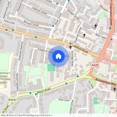 Alfred Street, Rugby