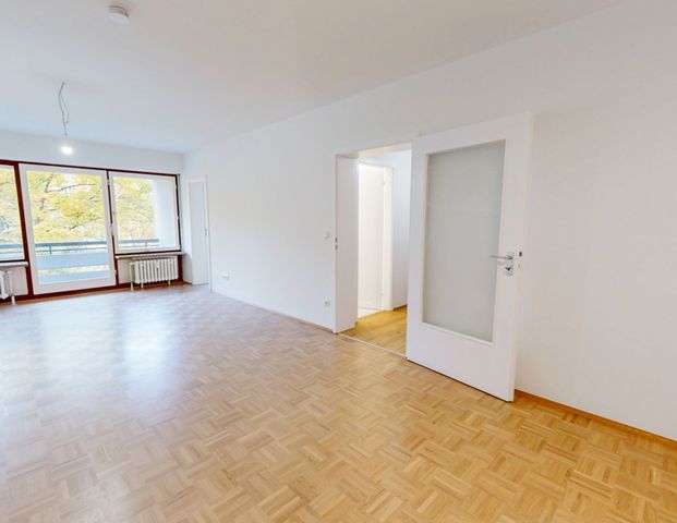Großzügige Singlewohnung in absolut zentraler Lage von Nymphenburg / Gern mit Balkon - Photo 1