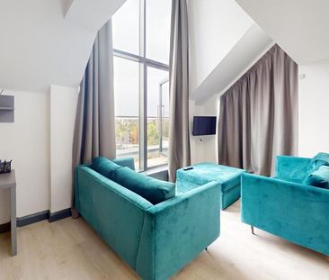 Studio to rent - Photo 5