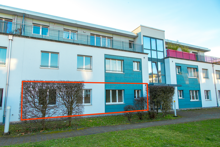 Gartenwohnung nähe Dorfzentrum! - Photo 2