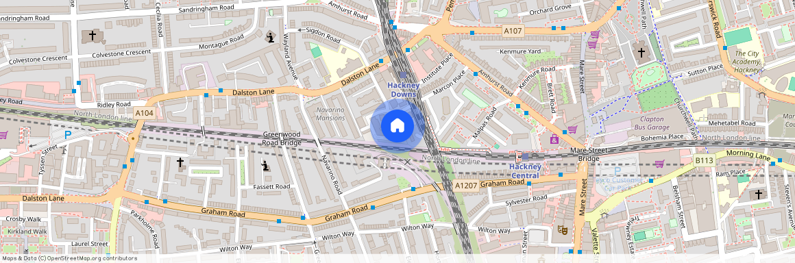 Marcon Place, Marcon Place