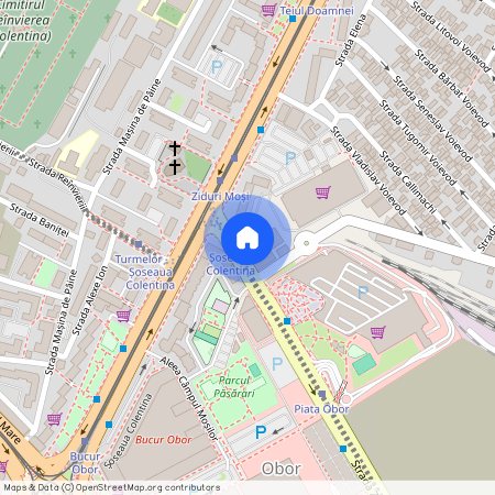 Obor, Bucuresti