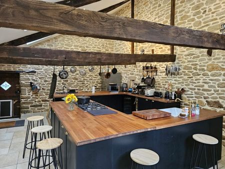 Maison Pontivy 4 pièce(s) 128 m2 - Photo 2