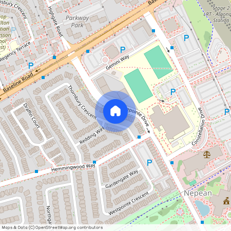 31 Thornbury Crescent, South Of Baseline To Knoxdale