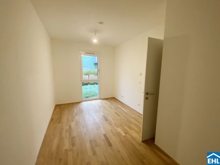 Ruhiger 2-Zimmer-Wohntraum mit Eigengarten: Wohnen am Leberberg! - Photo 2