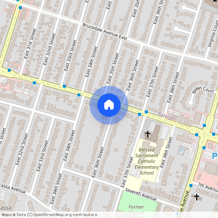 892 Fennell Avenue, Hamilton