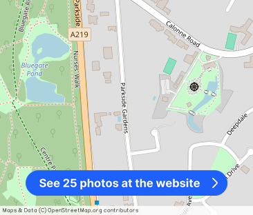 Parkside Gardens, Wimbledon, London, SW19 - Photo 1