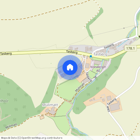 1717, St. Ursen, Tasberg, 87