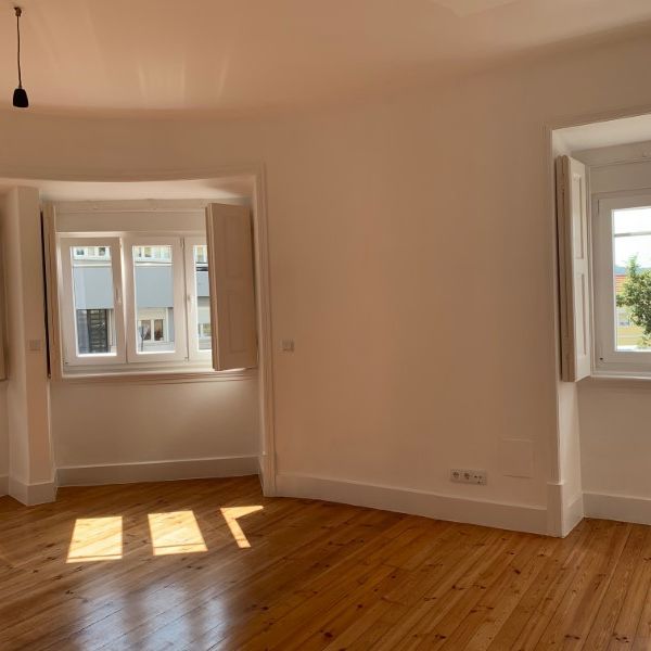 Apartamento T4 em Lisboa - Photo 1