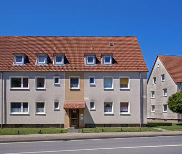 Demnächst frei! 4-Zimmer-Wohnung in Herford Innenstadt - Photo 1