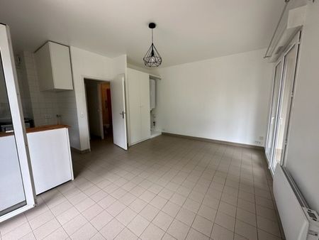 BURES SUR YVETTE - Studio avec jardin 29.01 m² - Photo 2
