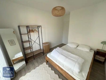 Appartement à louer 2 pièces 41.16m² - Photo 4