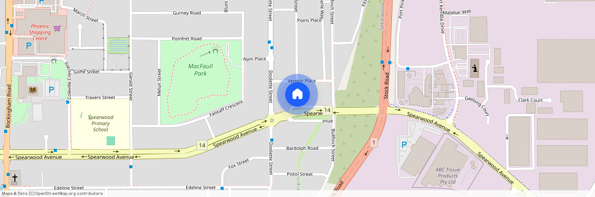 280 Spearwood Avenue