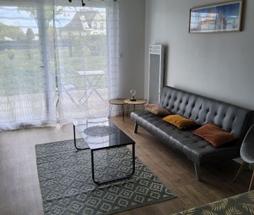 Location Appartement 2 pièces 42m² - Photo 4