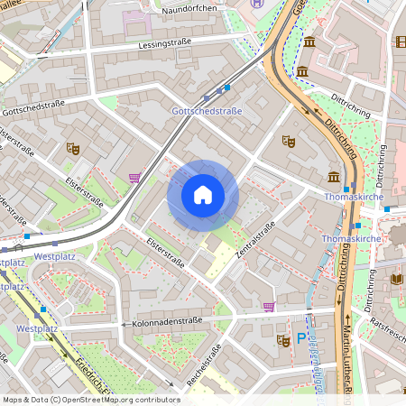 Nikischplatz 4, 04109 Leipzig