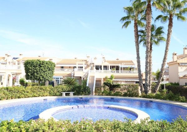 Bungalow planta baja en Miraflores II , Playa Flamenca