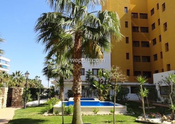 Apartment in Torrevieja, punta prima, for rent