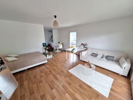 Appartement T1 à louer Bruz - 41 m² - Photo 5