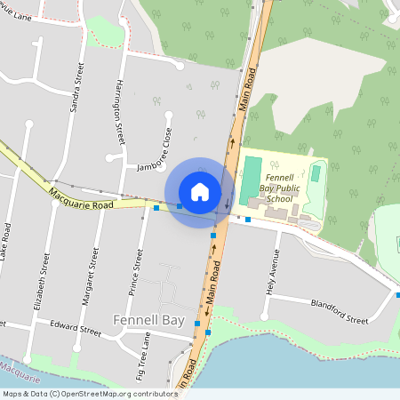 1 Macquarie Road, Fennell Bay 2283, New South Wales